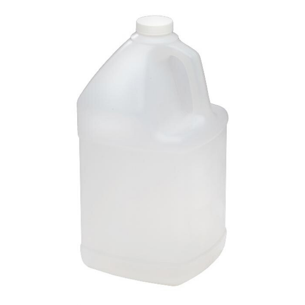 4L Hand Sanitizer Jug Without Pump - Step On Germs